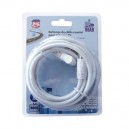 RALLONGE 2M POUR CABLE COAXIAL