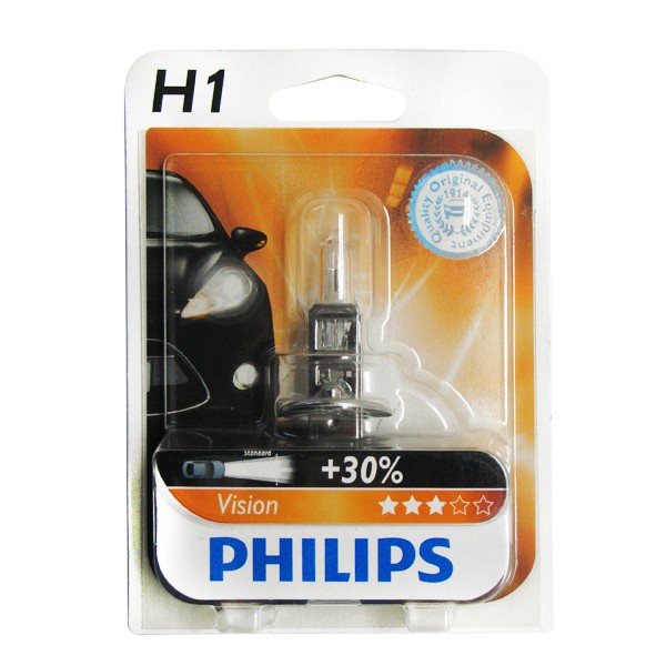 AMPOULE H1 12V 55W PHILIPS - NewCo France
