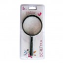 LOUPE 75MM MANCHE PLASTIQUE
