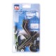 BLOQUE PORTES INT. ACIER CAB. MERCEDES-BENZ MP3