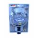 VENTILATEUR OSCILLANT A PINCE 2 VITESSES 20CM 8" 24V