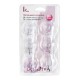 VENTOUSE A CROCHET X 6 PCES (40mm)