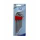 CLE SYSTEME TORX X7 PIECES