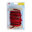 CABLE 6M BASSE TENSION 12/24V 16A 2 x 1,5mm2