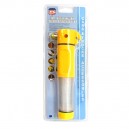 LAMPE TORCHE SPECIALE SECURITE ROUTIERE 5 EN 1