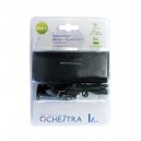 TRIPLE AC 12V MAX 5A. + 1 PORT USB