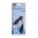 PRISE DIN FEMELLE 12/24V + CABLE