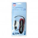 CABLE ALIM. CIBI 2 x 0,5mm2 + PORTE FUSIBLE