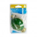 DETENDEUR SECURITE BUTANE + RACCORD 