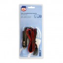 CABLE ALIM. CIBI 2 x 0,75mm2 + PRISE AC