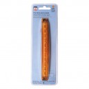 FEU GABARIT EXTRA PLAT 12 LEDS 24V ORANGE