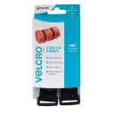 SANGLE AJUSTABLE STRETCH 25MMx68CM x 2 PCES