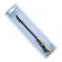 RACCORD RAPIDE EN "T" CHROME 6MM + RALLONGE