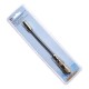 RACCORD RAPIDE BRANCHEMENT CHROME 6MM AVEC TUYAU DE RACCORD