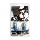 AMPOULE 5 SMD LEDS WEDGE BASE T10 24V BLEUE X2