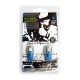 AMPOULE 5 SMD LEDS WEDGE BASE T10 24V BLEUE X2