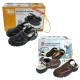 SANDALES EUROROUTIER MARRON T.47