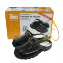 SANDALES EUROROUTIER NOIRES T.41
