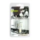 AMPOULE 13 LEDS BAY15D 24V BLANC