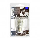 AMPOULE 13 LEDS BA15S 24V BLEUE