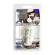 AMPOULE 13 LEDS BA15S 24V BLEUE