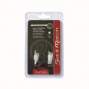 AMPOULE 4 LEDS WEDGE BASE T10 12V BLANCHE X2