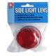 FEU CABOCHON FEU BRITAX ROUGE VRAC