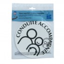DISQUE "CONDUITE ACCOMPAGNEE" MAGNETIQUE