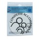 DISQUE "CONDUITE ACCOMPAGNEE" MAGNETIQUE