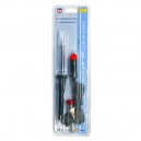 FER A SOUDER + FIL SOUDURE 12V