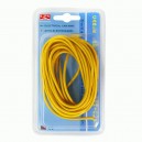 CABLE ELECTRIQUE JAUNE