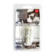 AMPOULE 13 LEDS BA15S 24V ROUGE
