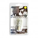 AMPOULE 13 LEDS BA15S 24V JAUNE ORANGE