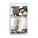 AMPOULE 13 LEDS BA15S 24V VERTE