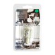 AMPOULE 13 LEDS BA15S 24V VERTE