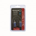AMPOULE 4 LEDS WEDGE BASE T10 12V BLEUE X2