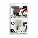 AMPOULE 13 LEDS BAY15D 12V ROUGE (FEU STOP)