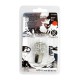 AMPOULE 13 LEDS BAY15D 12V ROUGE (FEU STOP)