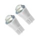 AMPOULE 1 SMD LED WEDGE BASE T10 24V BLANCHE X2