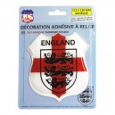 ECUSSON RELIEF "ENGLAND" 112 x 120 MM