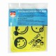 DISQUE "ENFANT A BORD" ELECTROSTATIQUE 14CM