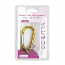 PORTE-CLES MOUSQUETON
