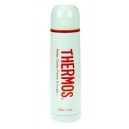 GOURDE ISOLANTE 350ML THERMOS BLANCHE