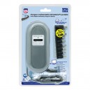 CHARGEUR PC 9 EMBOUTS 24V 3500mA 