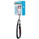 SANGLE VELCRO DE PORTAGE 25mm x 63cm 80kg AVEC MOUSQUETON