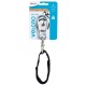 SANGLE VELCRO DE PORTAGE 25mm x 43cm 40kg AVEC MOUSQUETON 