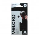 PASTILLE VELCRO ADH FIXATION EXTREME 2KG 45MM x 2 PCES NOIR