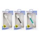 CABLE PLAT CONNEXION USB 2.0 vers 2 USB 2.0  3 COUL. 