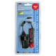 PRISE AC MALE 12/24V 8 AMP. UNIVERSELLE