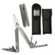 OUTILS DE POCHE MULTIFONCTIONS 15 EN 1